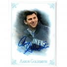Aaron Goldsmith autograph